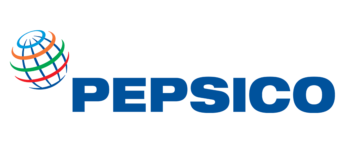 PepsiCo client logo