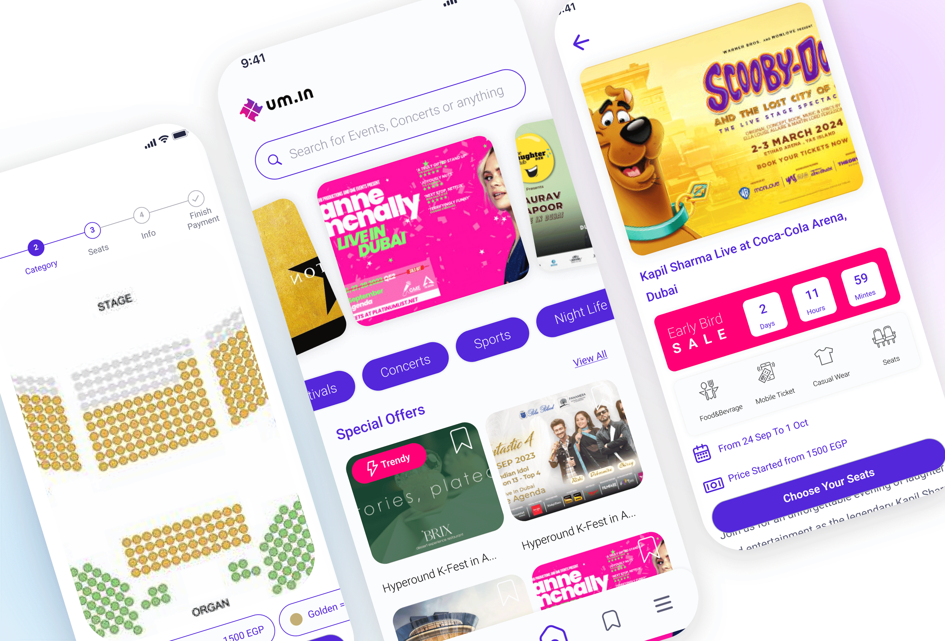 UMIN case study banner