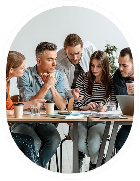 Shelter team collaboration