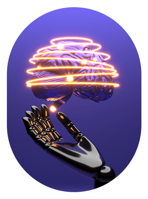 Digital transformation illustration